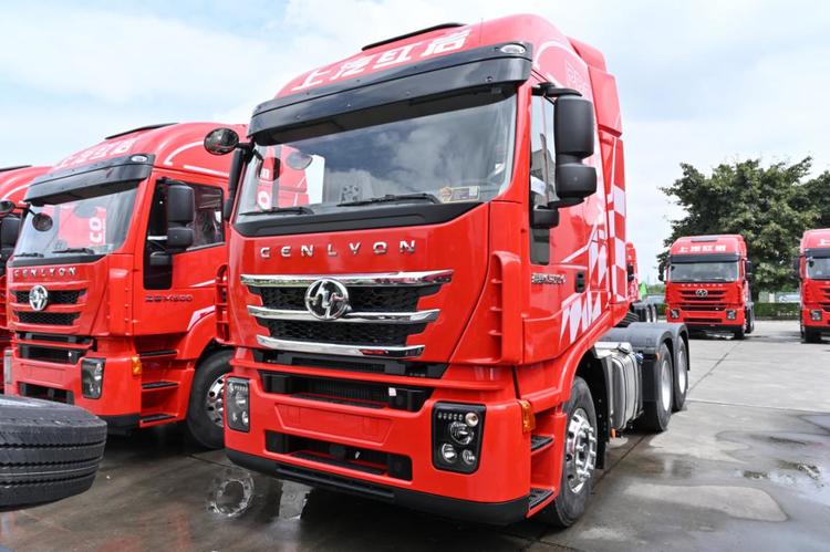 互联网卡车,互联网重卡