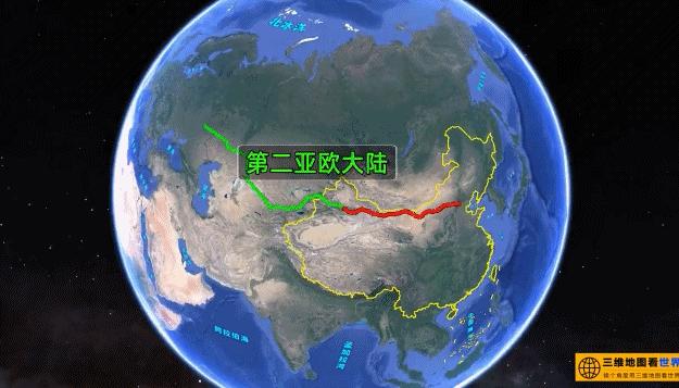 万里黄沙，波涛如怒，谁建起这条横贯中国的壮阔公路？