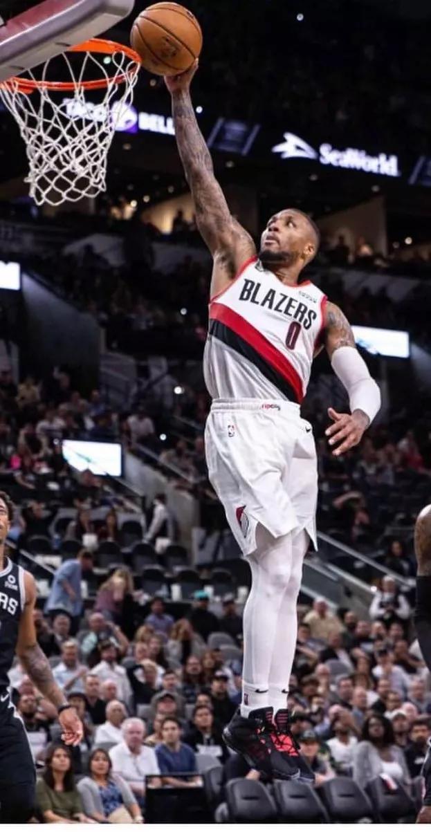 DAME6实战测评，高配低价adidas诚意之作