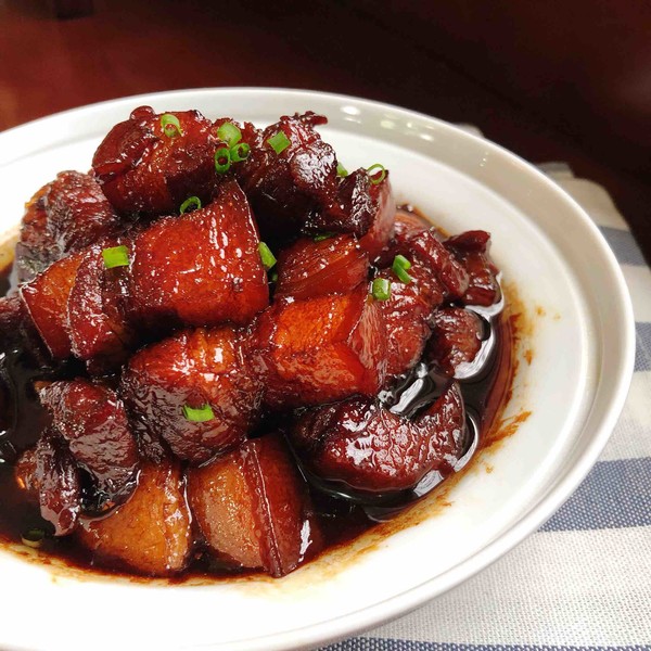 丈母娘红烧肉的正宗做法,媳妇教我做红烧肉