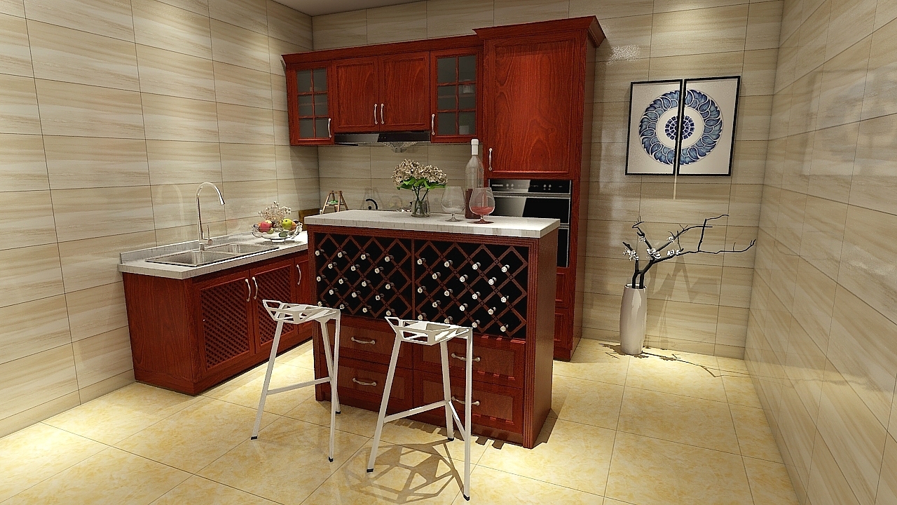 安安衣柜橱柜全屋定制,安安家居方案