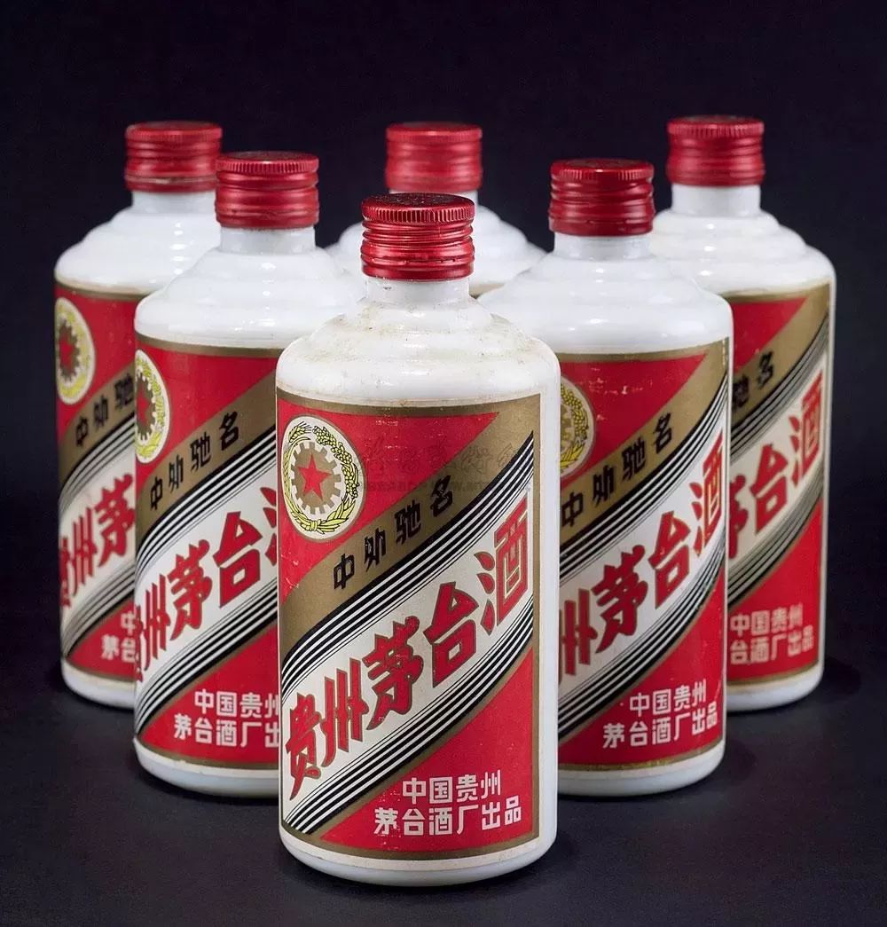 茅台酒介绍和讲解,茅台酒飞天图8个鉴别细节