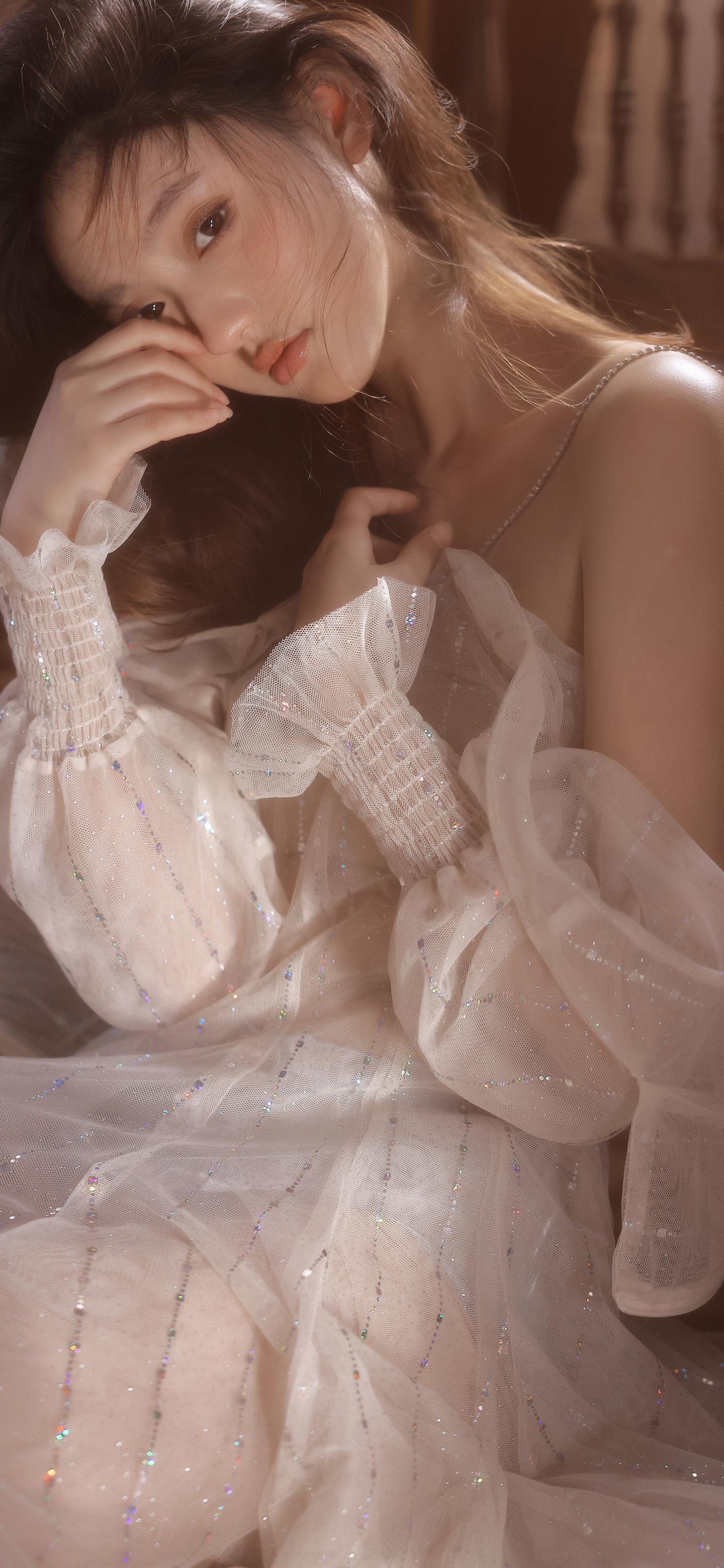 孤独失落伤感的高清壁纸美女,美女壁纸高清全屏励志