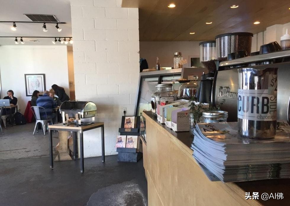 美国纽约特色咖啡店top10,美国最多的咖啡店