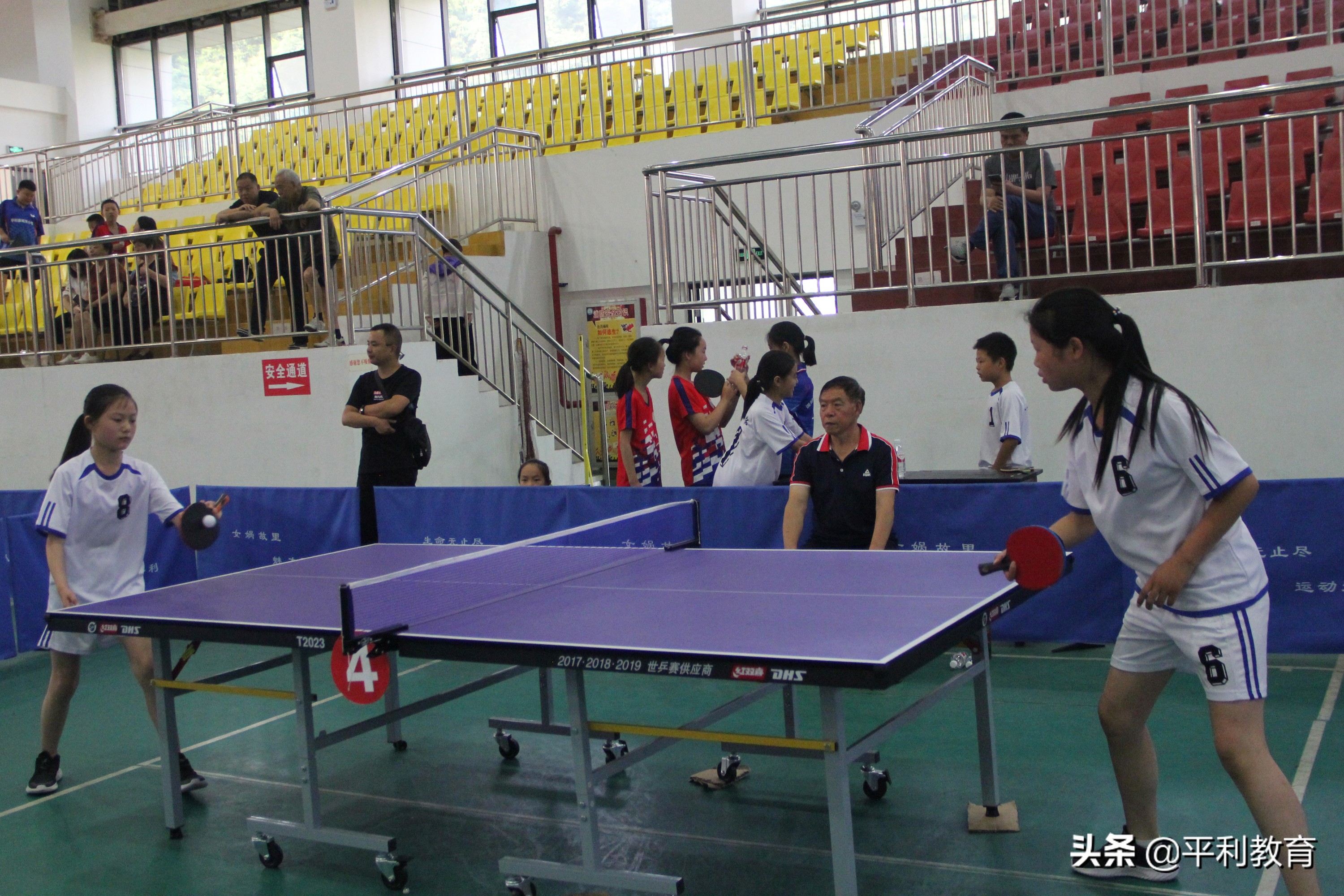 平利县冠军,平利县第七届中小学生运动会