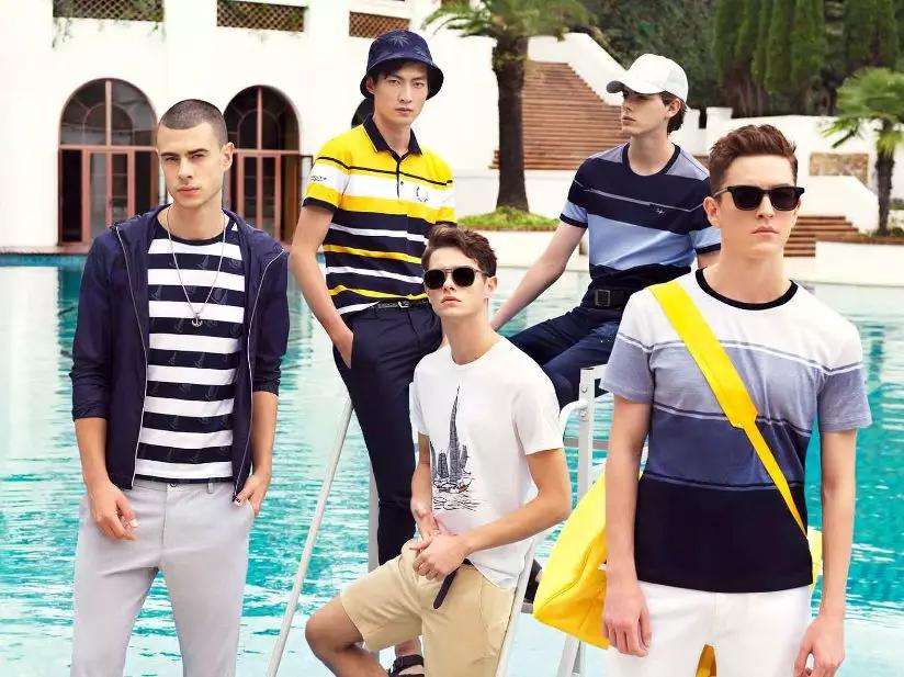 柒牌男装领袖风范,柒牌男装中国风宽松