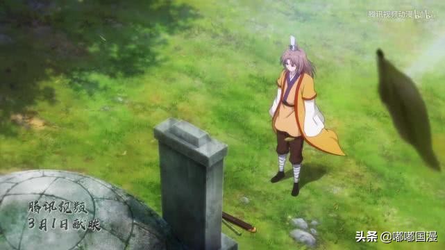 涂山容容和涂山蓉蓉的区别,狐妖小红娘涂山容容是红红吗