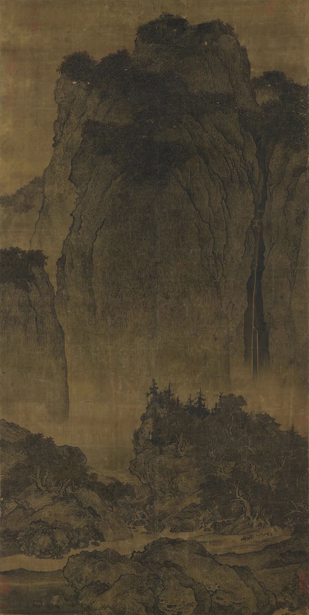 郭熙的画论,郭熙画论赏析