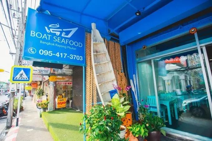 普吉岛自由行美食全攻略,普吉岛旅游攻略美食