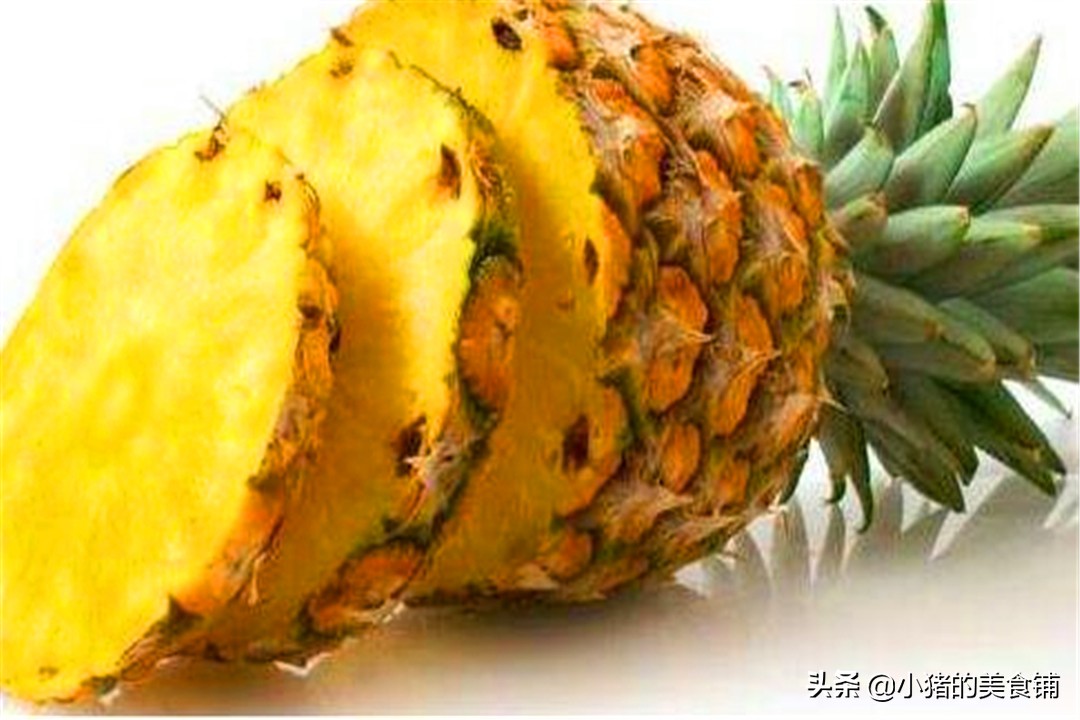 菠萝要在盐水中泡几分钟才可以吃,菠萝用盐水泡需要几分钟可以吃