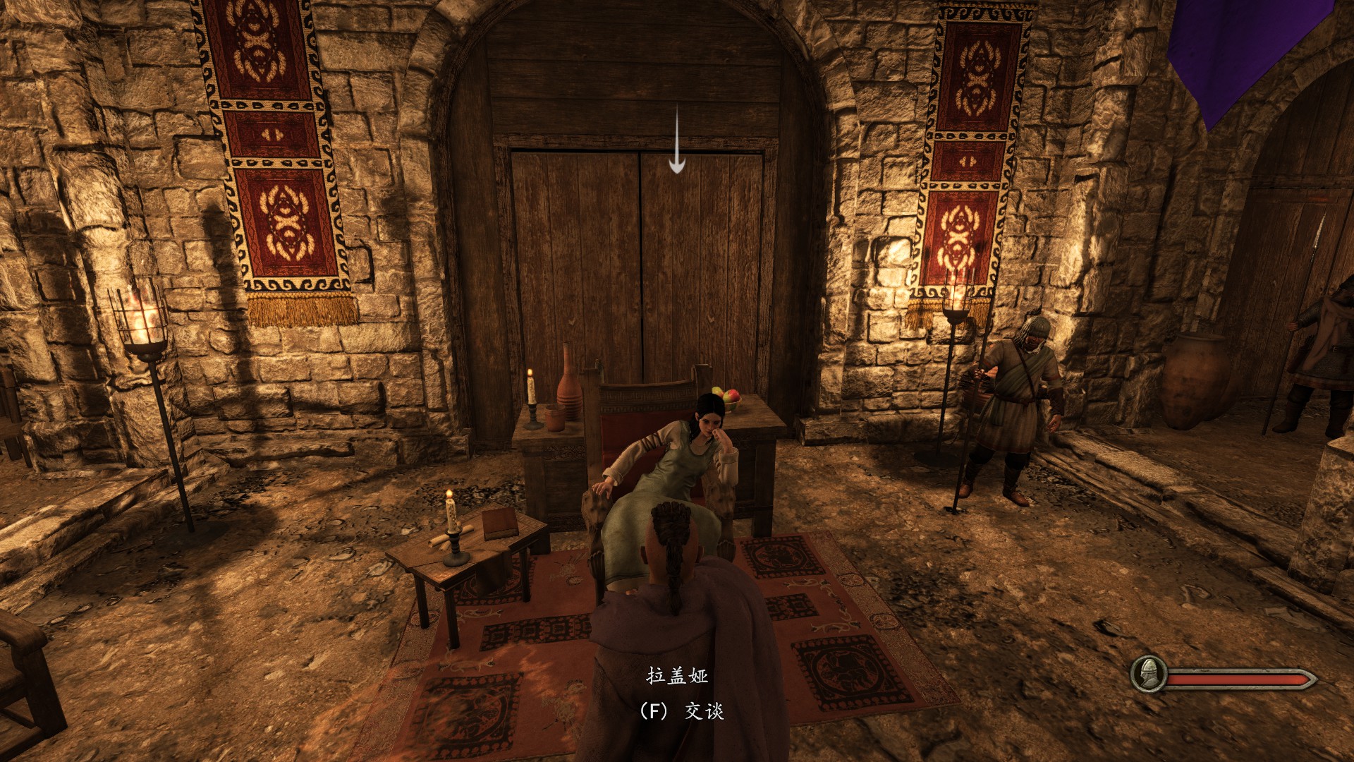 苦等十年完整版合集,骑马与砍杀2是年度最佳吗