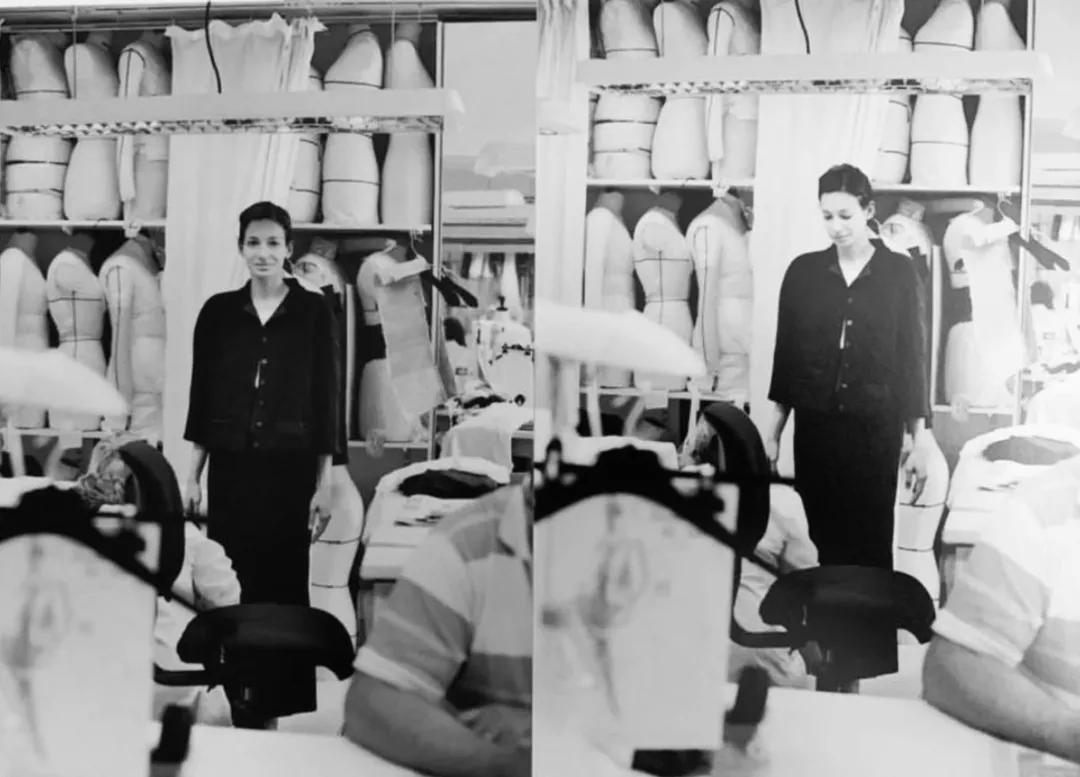 香奈儿模特上班,香奈儿模特工作日常