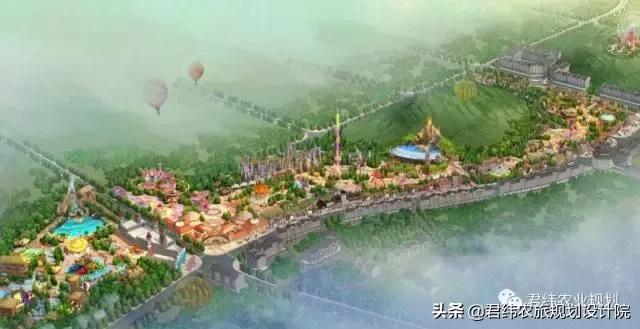 怎么样做好一家小型家庭农庄,低成本小型休闲农庄设计