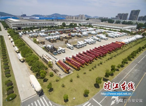 从地方小厂到逐鹿全球华菱安徽星马演绎自主创新精彩范例