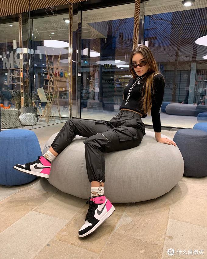 夏季潮鞋穿搭推荐aj,女鞋养成记