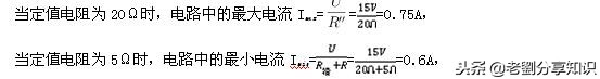 初三上册物理欧姆定律综合题讲解,物理初三上册期末复习欧姆定律