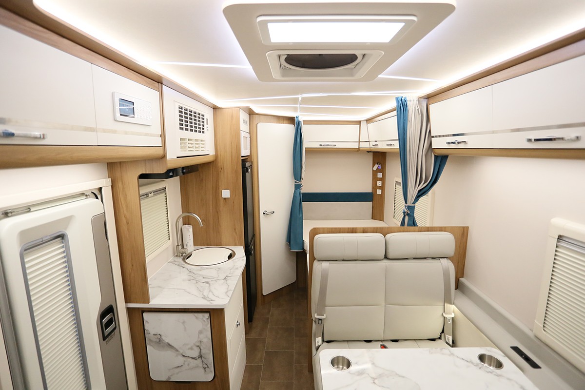 2020年最值得购买的国产房车,国内公认最好的三款房车及价格