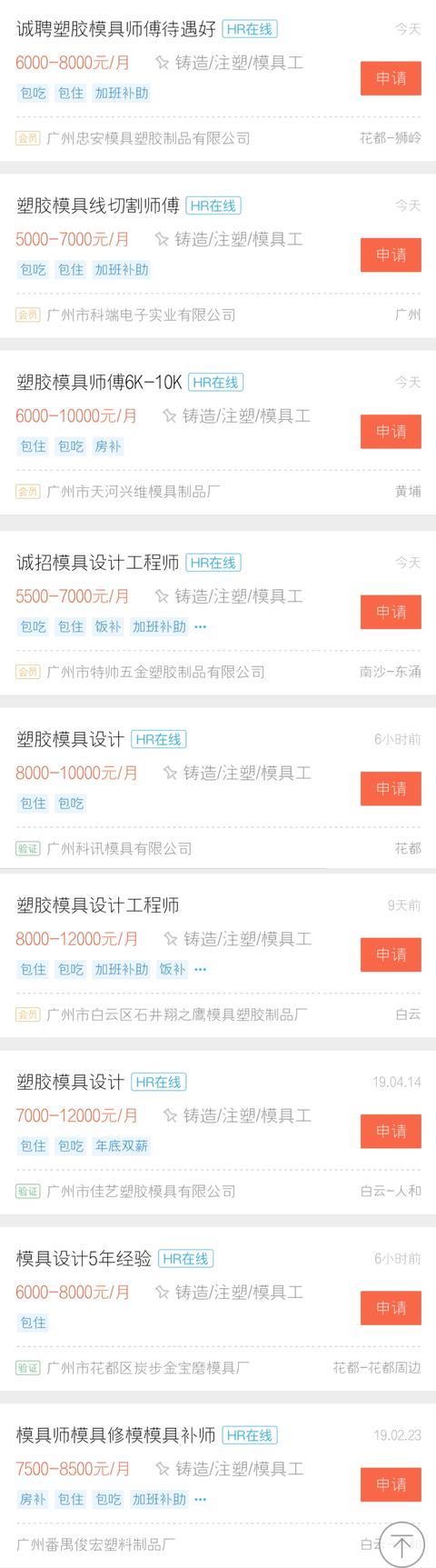 为什么现在模具行业工资低,模具行业其实很辛苦的
