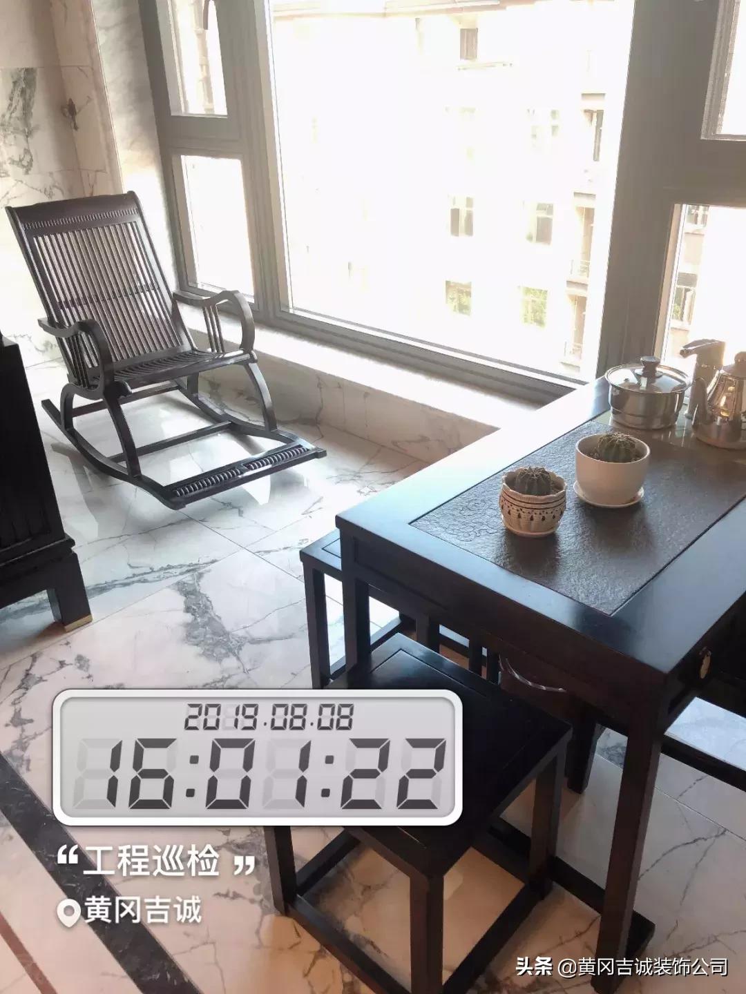 黄冈吉诚工地巡检丨以匠心忠于品质，为家护航