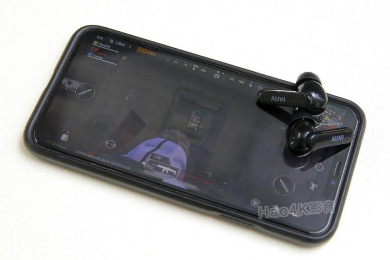 AUVIxMIIKStudio-G真无线蓝牙耳机测试