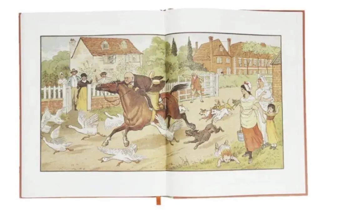 凯迪克奖经典儿童绘本推荐,美国凯迪克大奖获奖的绘本