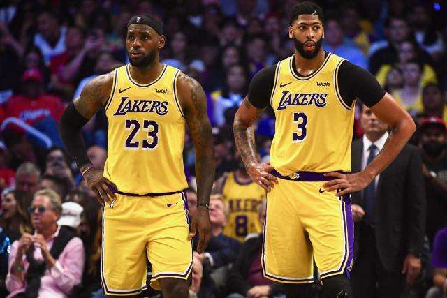 湖人队怎么得到浓眉,湖人如何拿下戴维斯