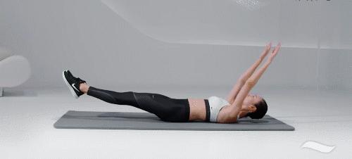 每天锻炼这几个动作一个月瘦20斤,在家简单七组健身动作