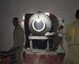 众砼壹颠覆传统现浇新模式，移动现场打混凝土惹重庆行业再火