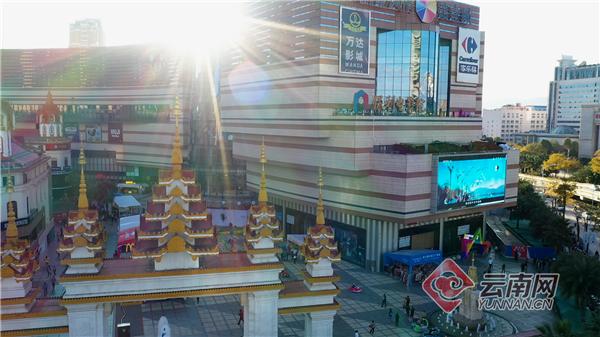 南亚风情•第壹城文化创意与体验式商业融合发展提供一站式服务