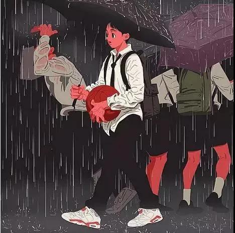 「IN吹S汀」球鞋配女友，鞋狗的青春最好莫过于此