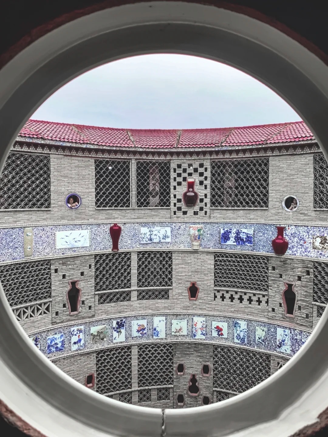 江西景德镇千年瓷宫,景德镇千年瓷宫什么时候建造的