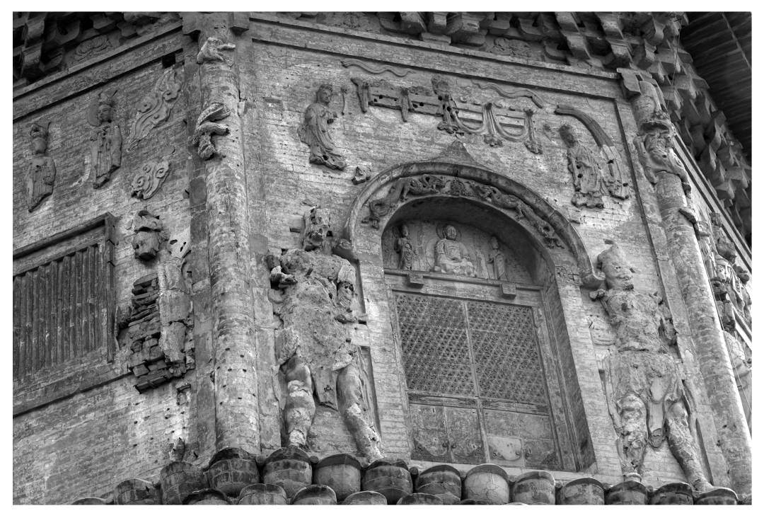 灯明三百六十点，最好天宁云外塔-天宁寺-静休