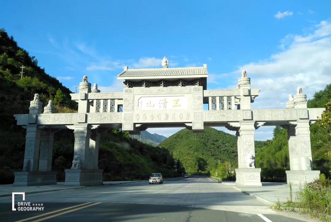 江西精华游路线,江西大环线自驾游攻略