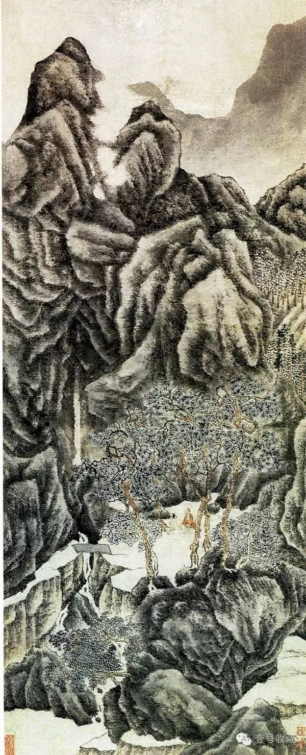 诗书画印四绝下一句,文征明小楷四绝