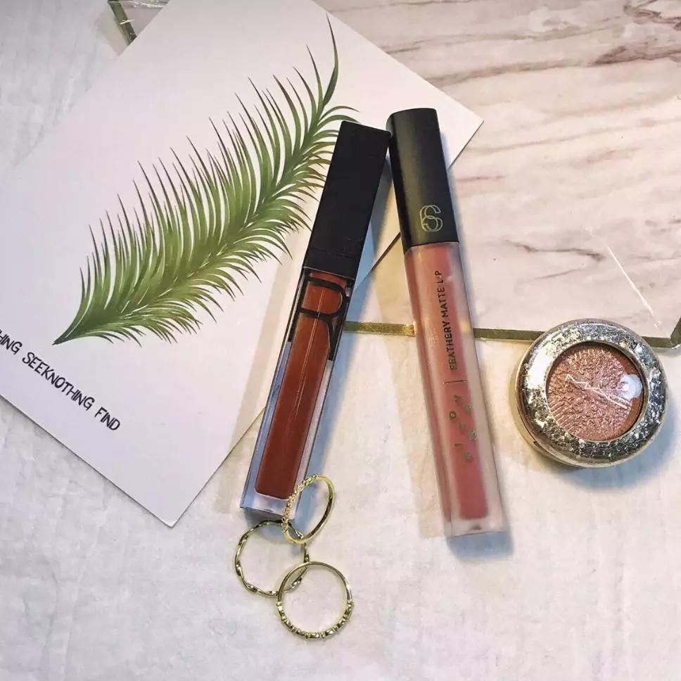 大牌斩男色口红,泰国热卖口红色号