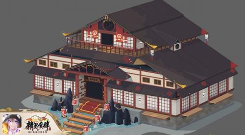 据传马上要开服啦！《精灵食肆》剧情原画分享