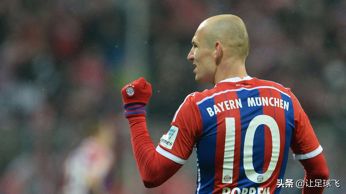 罗本再次退役,罗本宣布退伍视频