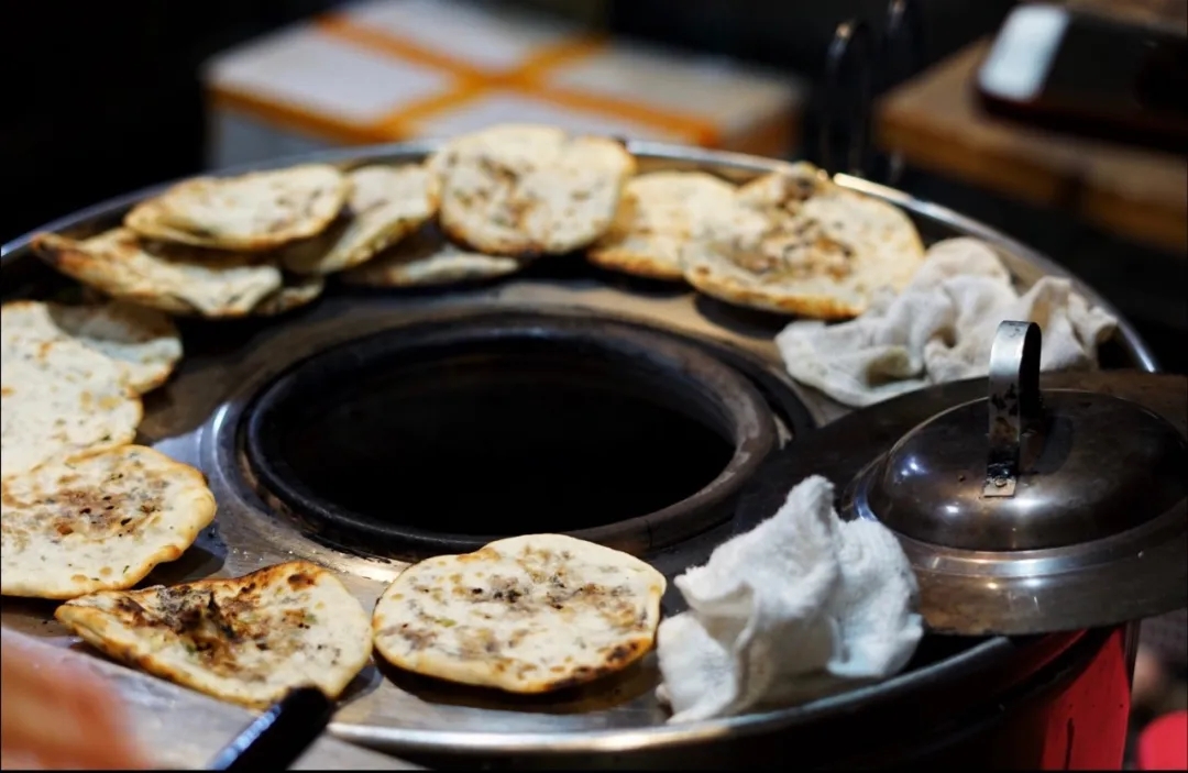古装剧钟情的江南小城！藏着一片美食江湖