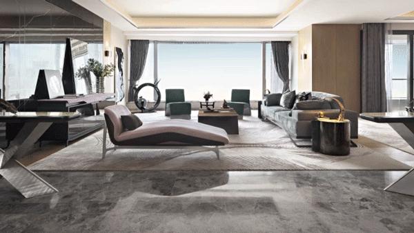 深圳中心天元266平公寓样板间,深圳中心天元330大平层