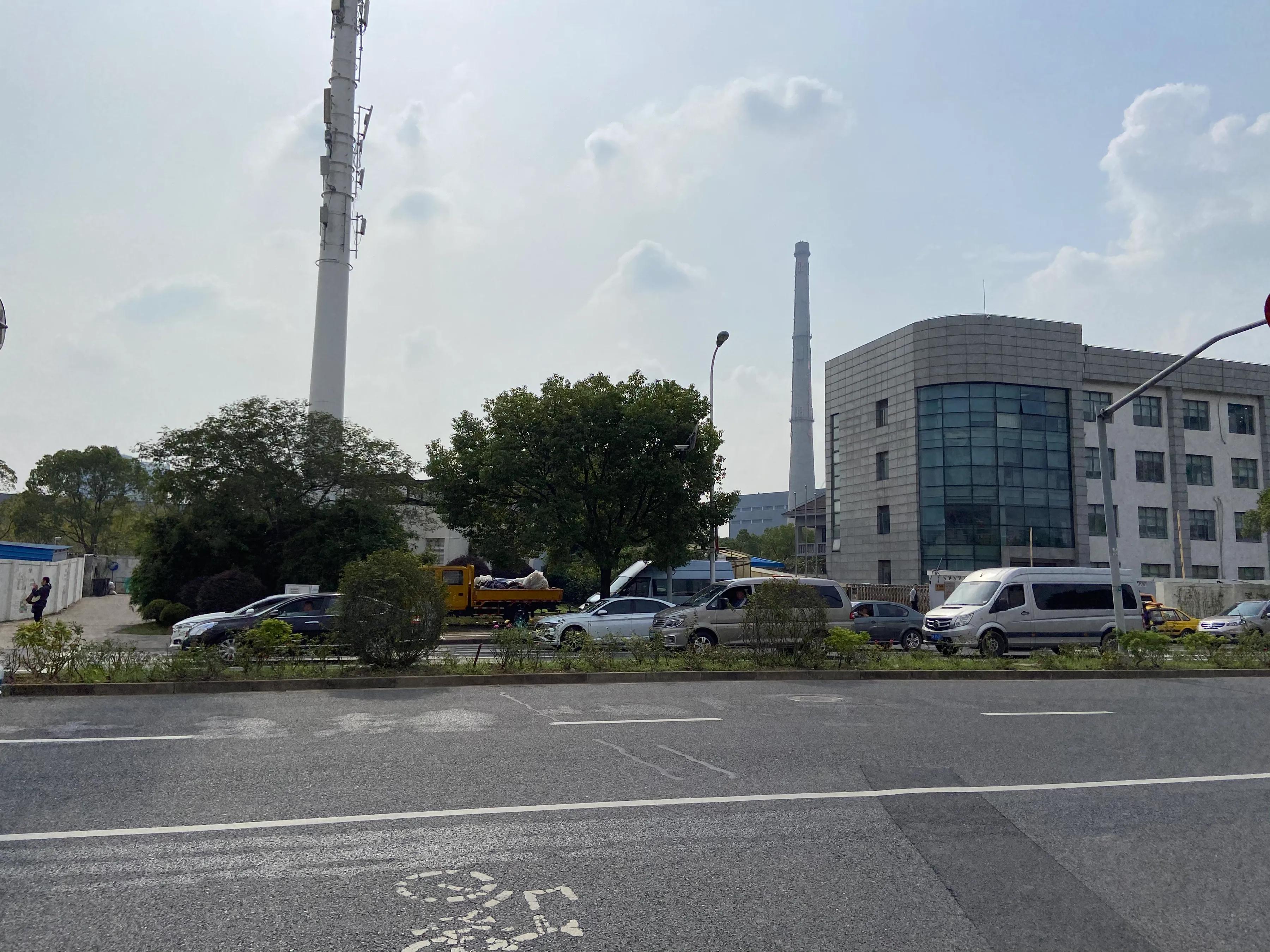 上海半淞园路旧貌,上海半淞园路海潮路