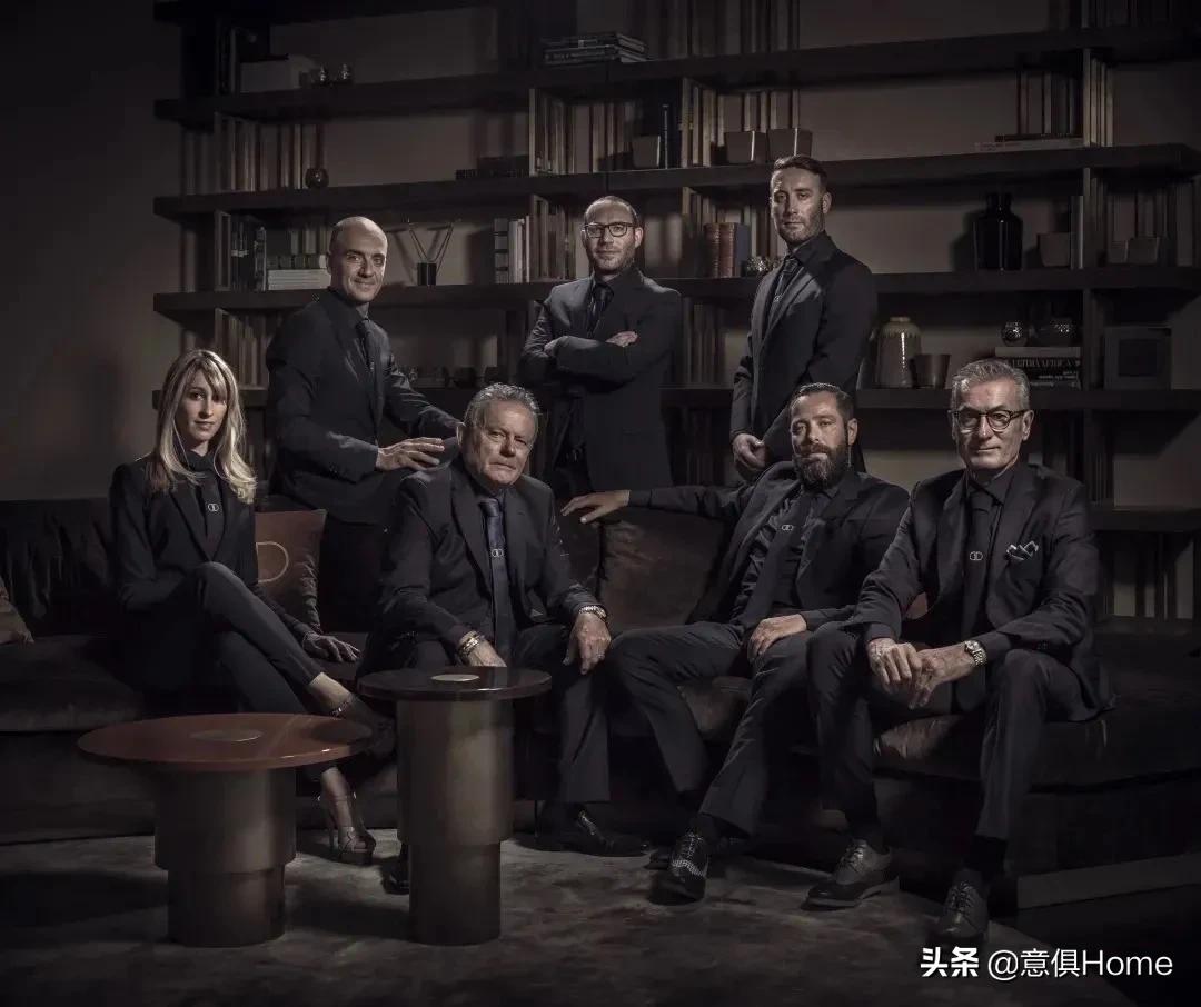 Daytona|被豪宅偏爱的家具界“贵族”