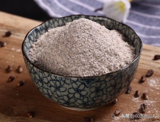 全麦粉黑荞麦粉有什么区别,全麦粉和黑全麦粉的区别