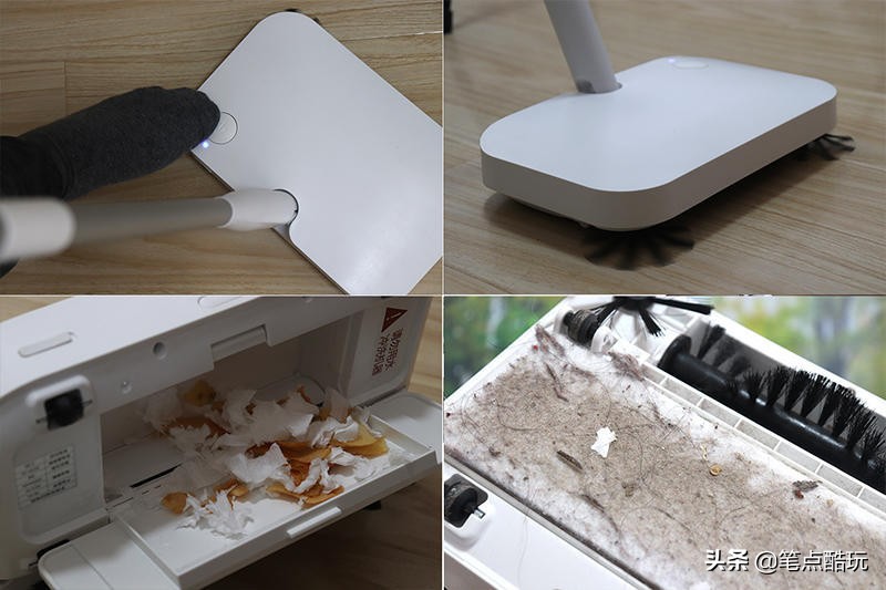 宜洁手持无线扫地机,小米宜洁手持扫地机