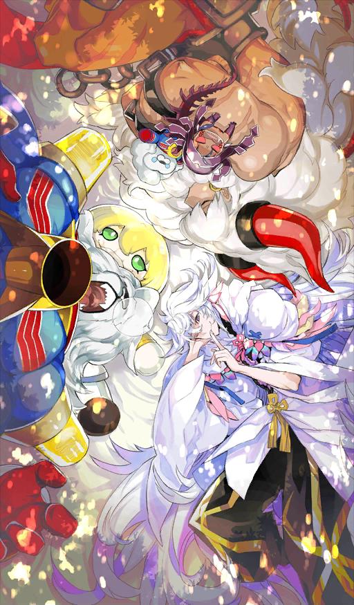 FGO:有续充效果的概念礼装,宇宙棱镜和17张超下位替代