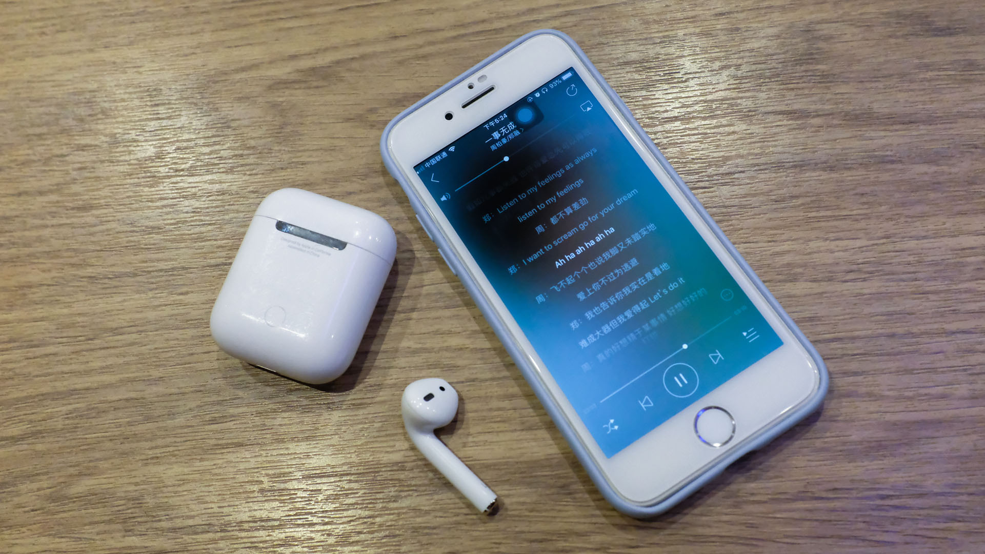 无敌是多么寂寞！AirPods2但求一败而不可得