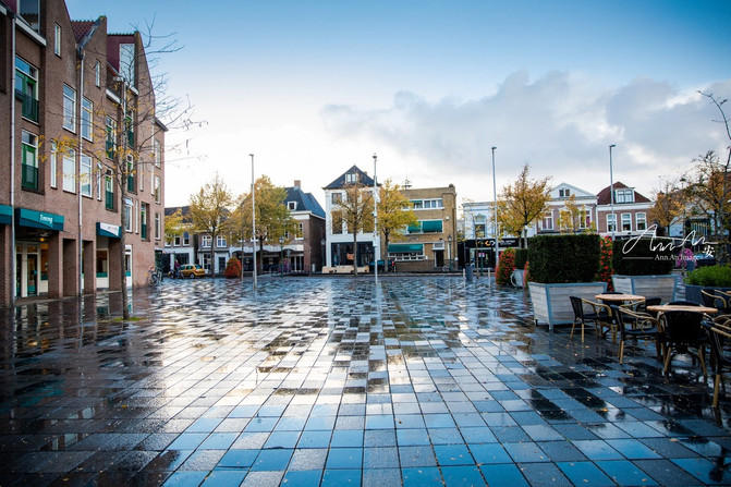 你来荷兰不可不打卡的梵高足迹地,荷兰梵高观光地点