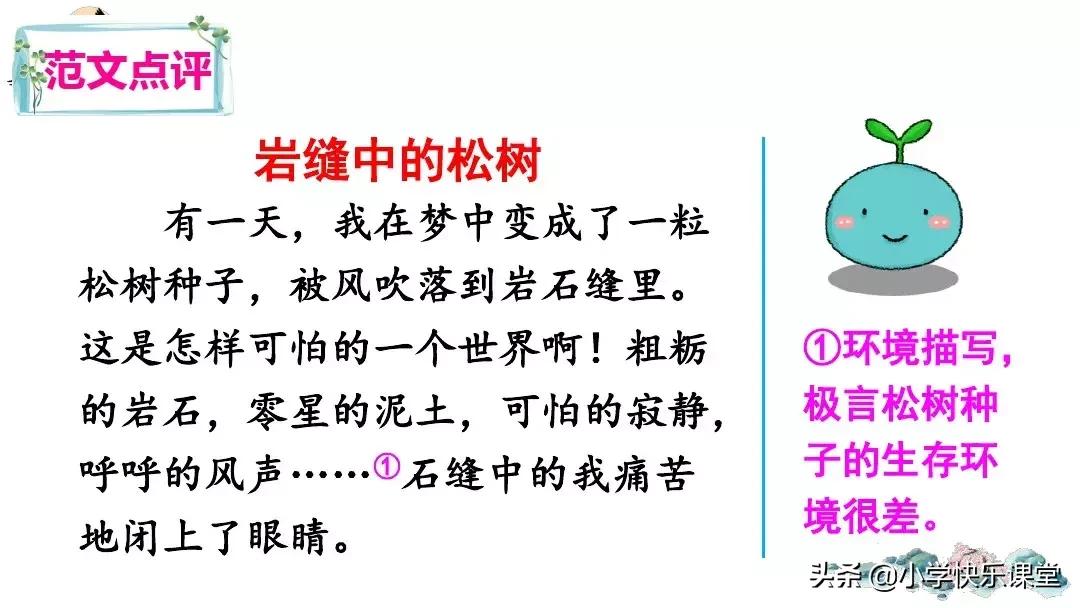 部编版六年级作文变形记范文,部编版六年级上册作文变形记教案