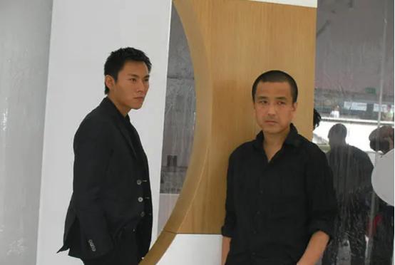 “浪荡子”秦昊的跌宕史，从戏混子到中年顶流，这5个女人太重要