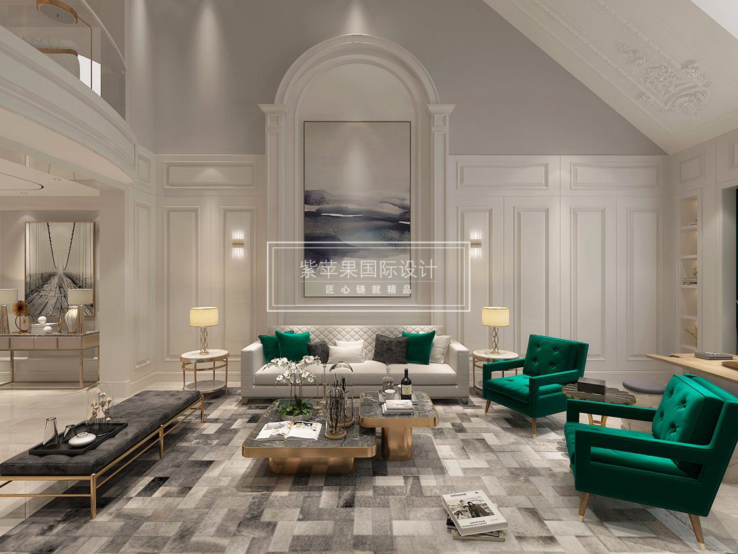 别墅挑高客厅缺点,挑高客厅的十大好处