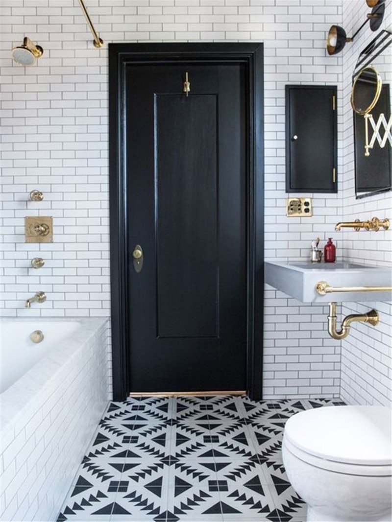 装修技巧小妙招卫生间装修效果图,卫生间600x1200上墙装修效果